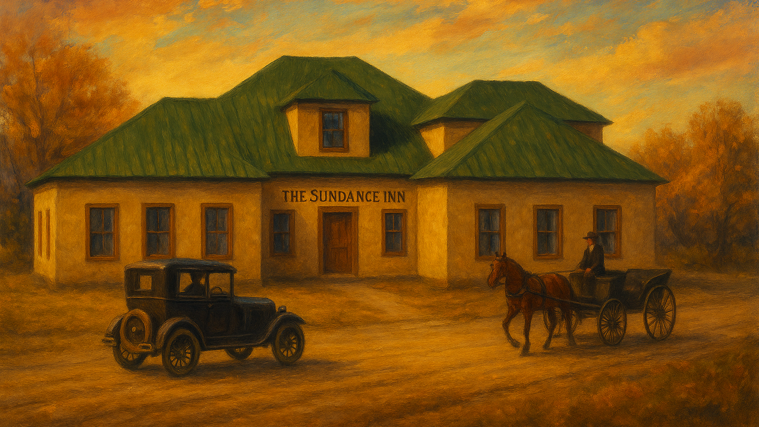 Historic Lodging with Modern Comfort